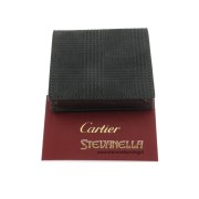 CARTIER PORTAMONETE GRIGIO L3001148.